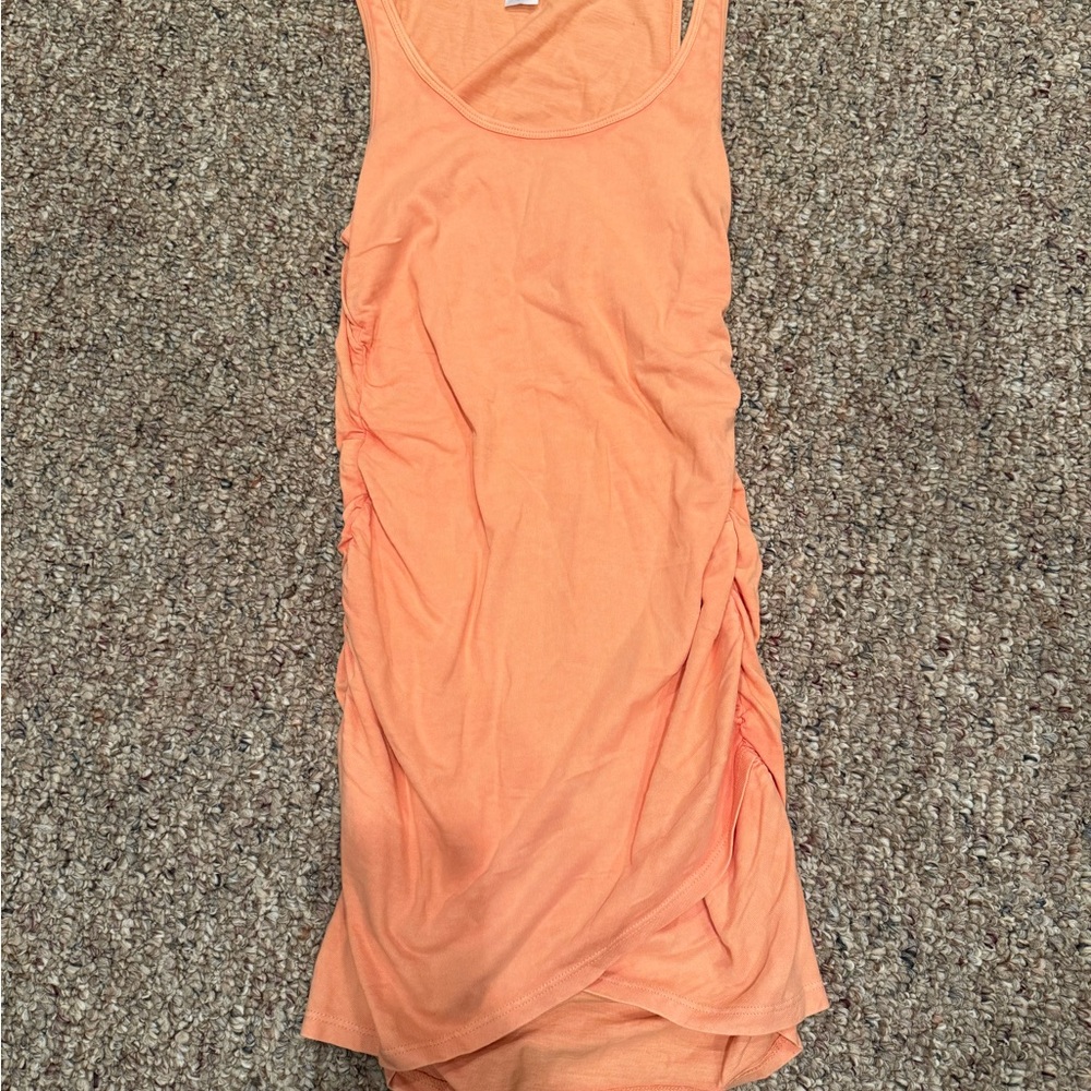 L*Space Vibrant Orange Top